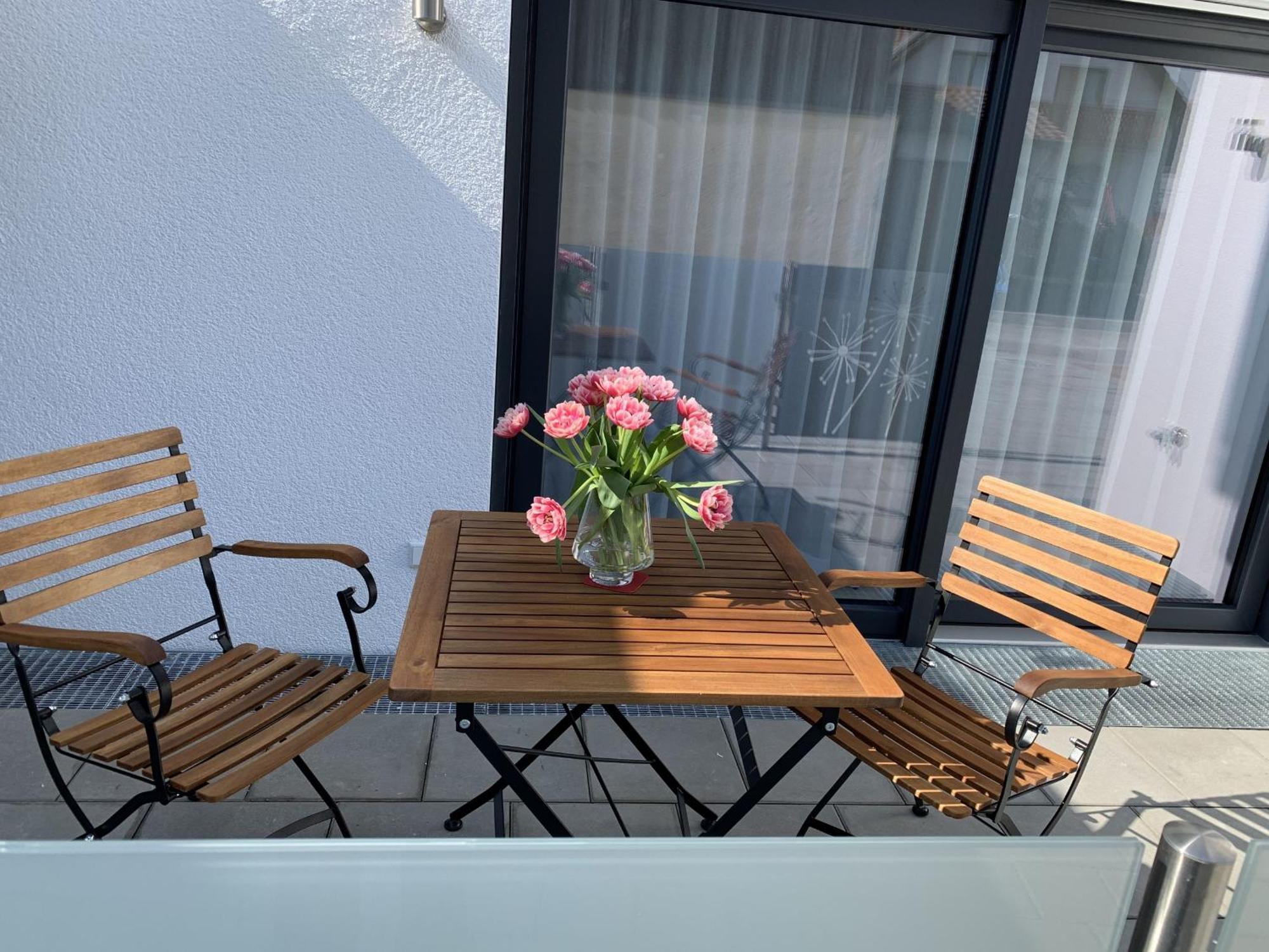 Ferienwohnung Susanne Bad Krozingen Bagian luar foto