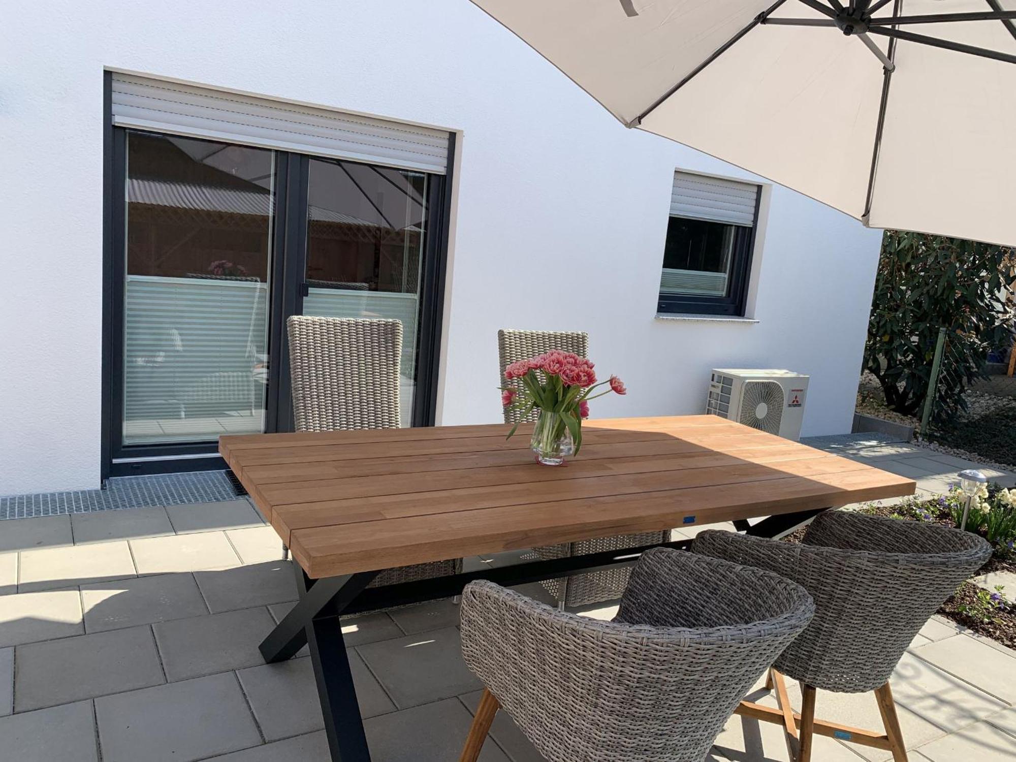 Ferienwohnung Susanne Bad Krozingen Bagian luar foto